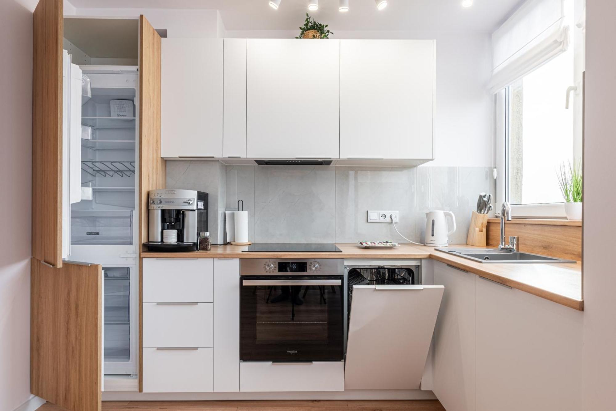9Th Floor Wroclaw Business Apartment By Rentujemy Dış mekan fotoğraf