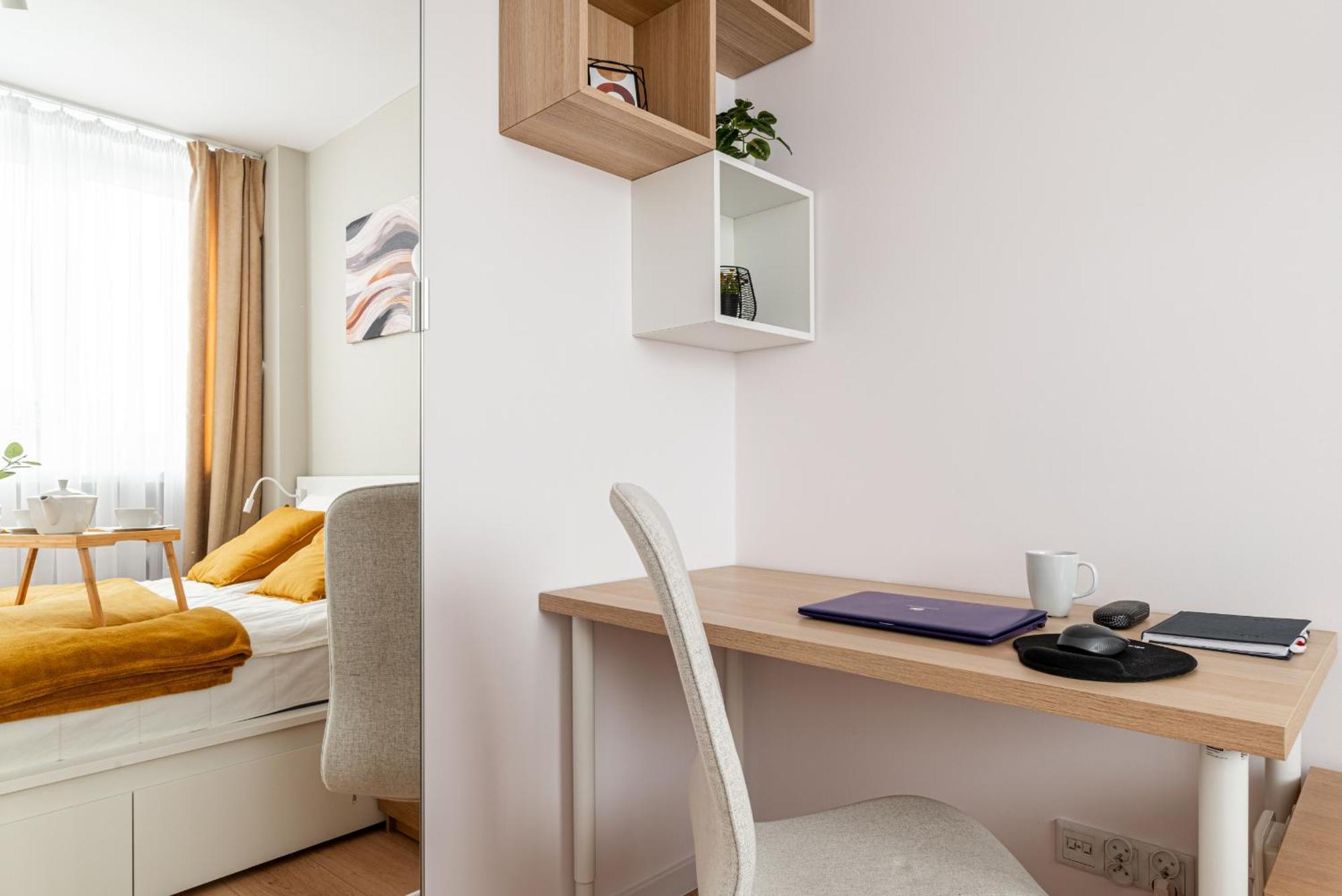 9Th Floor Wroclaw Business Apartment By Rentujemy Dış mekan fotoğraf