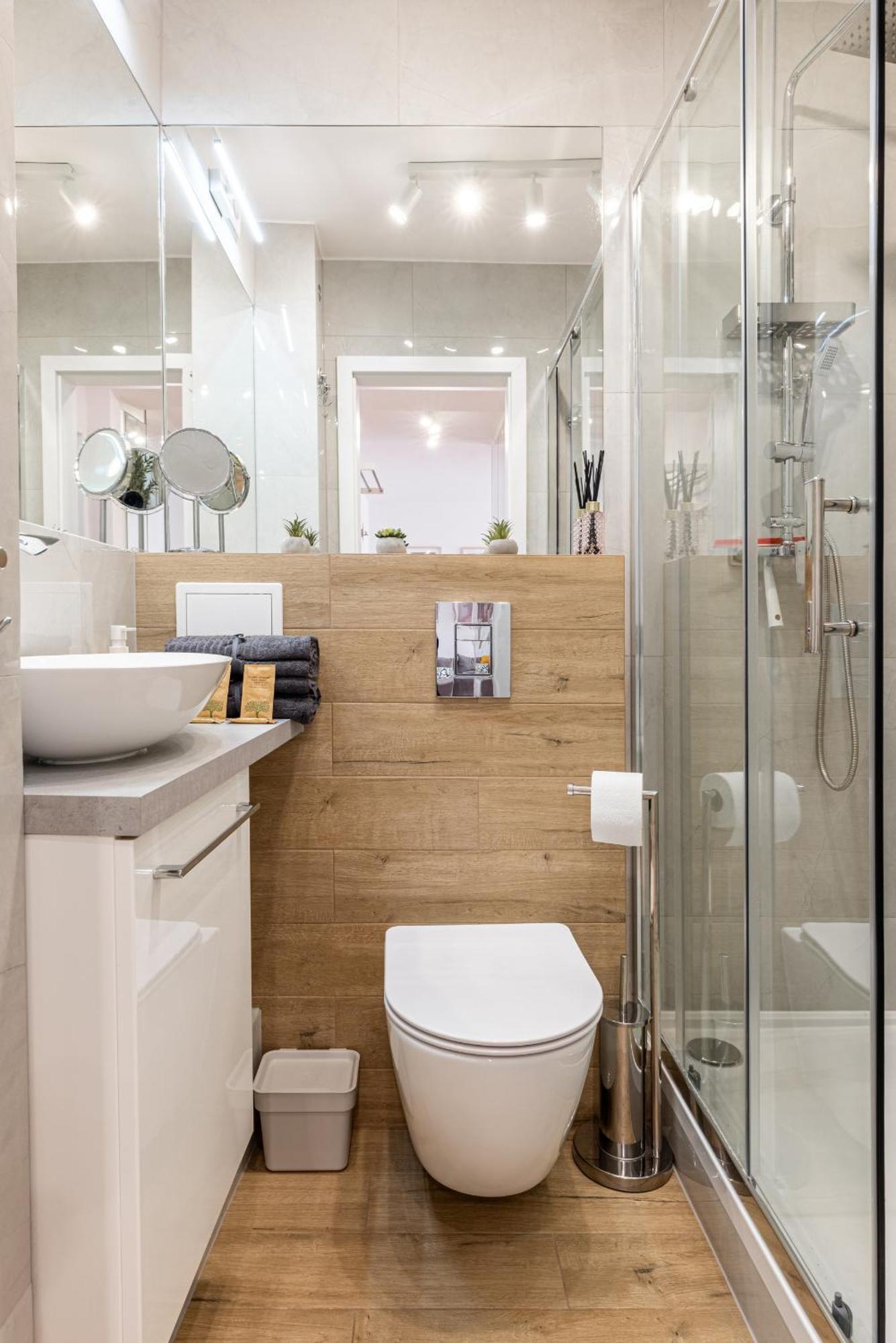 9Th Floor Wroclaw Business Apartment By Rentujemy Dış mekan fotoğraf