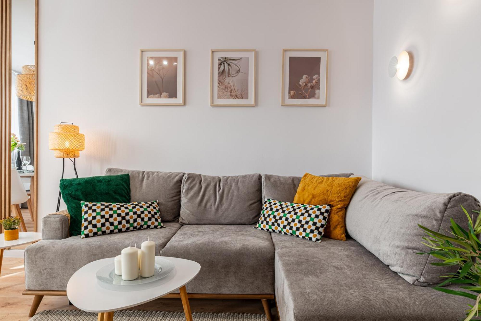 9Th Floor Wroclaw Business Apartment By Rentujemy Dış mekan fotoğraf