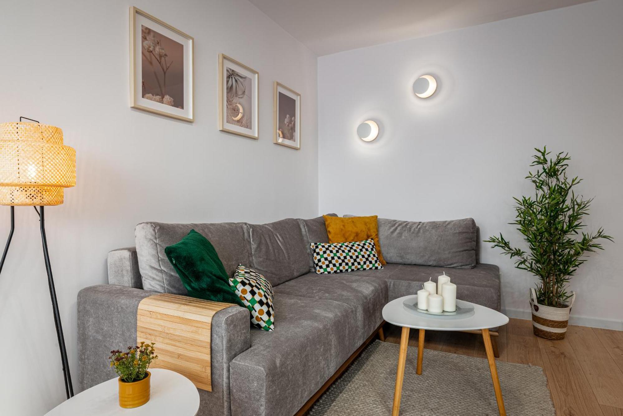 9Th Floor Wroclaw Business Apartment By Rentujemy Dış mekan fotoğraf