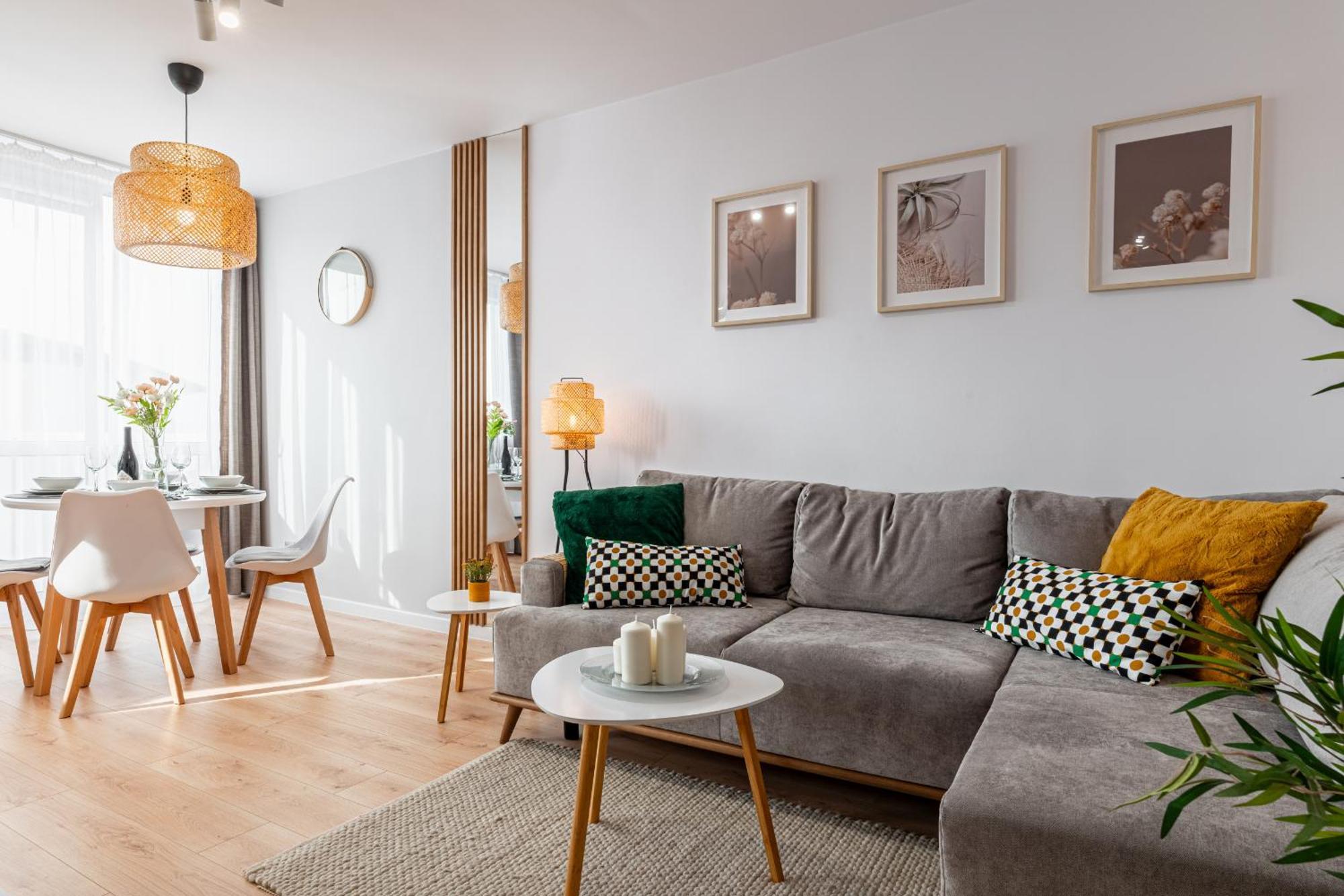 9Th Floor Wroclaw Business Apartment By Rentujemy Dış mekan fotoğraf